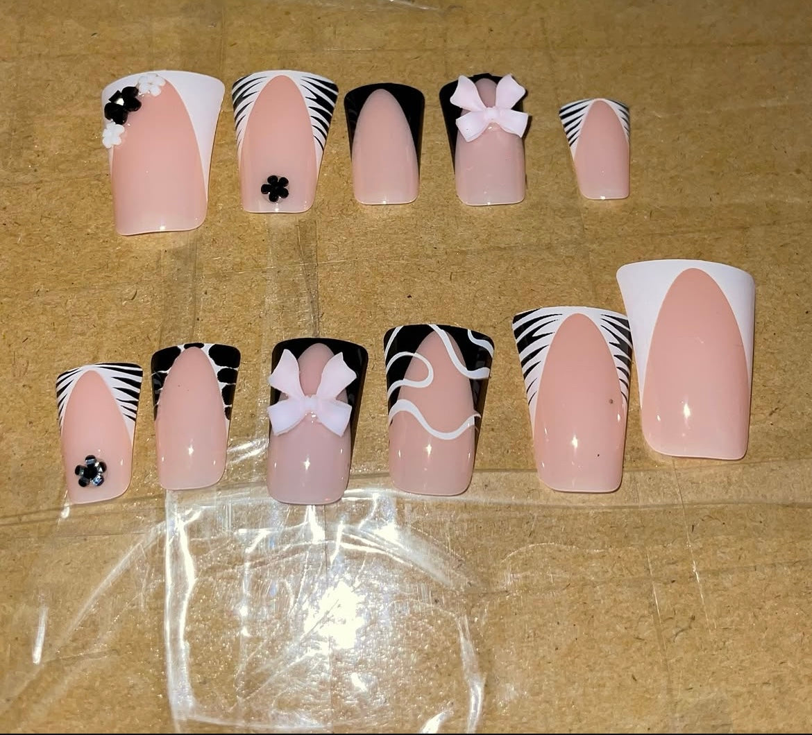 Press On Acrylic Nails