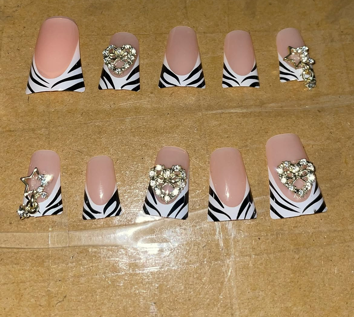 Press On Acrylic Nails