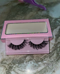 Faux Strip Lashes