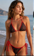 Fendi String Bikini