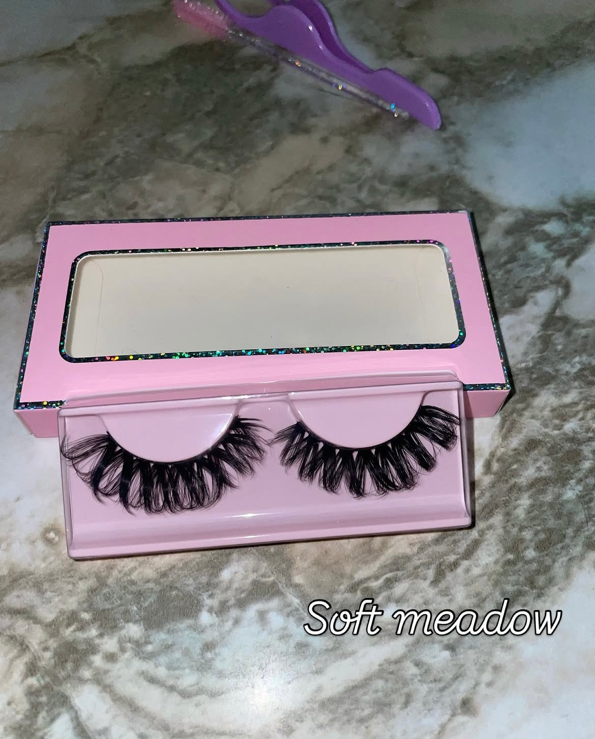 Faux Strip Lashes