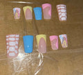 Press On Acrylic Nails