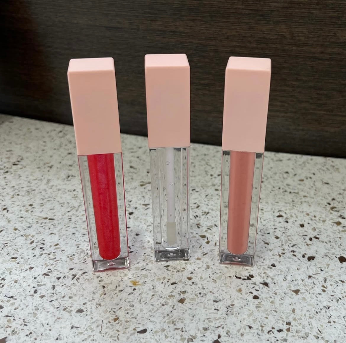 Lip oil