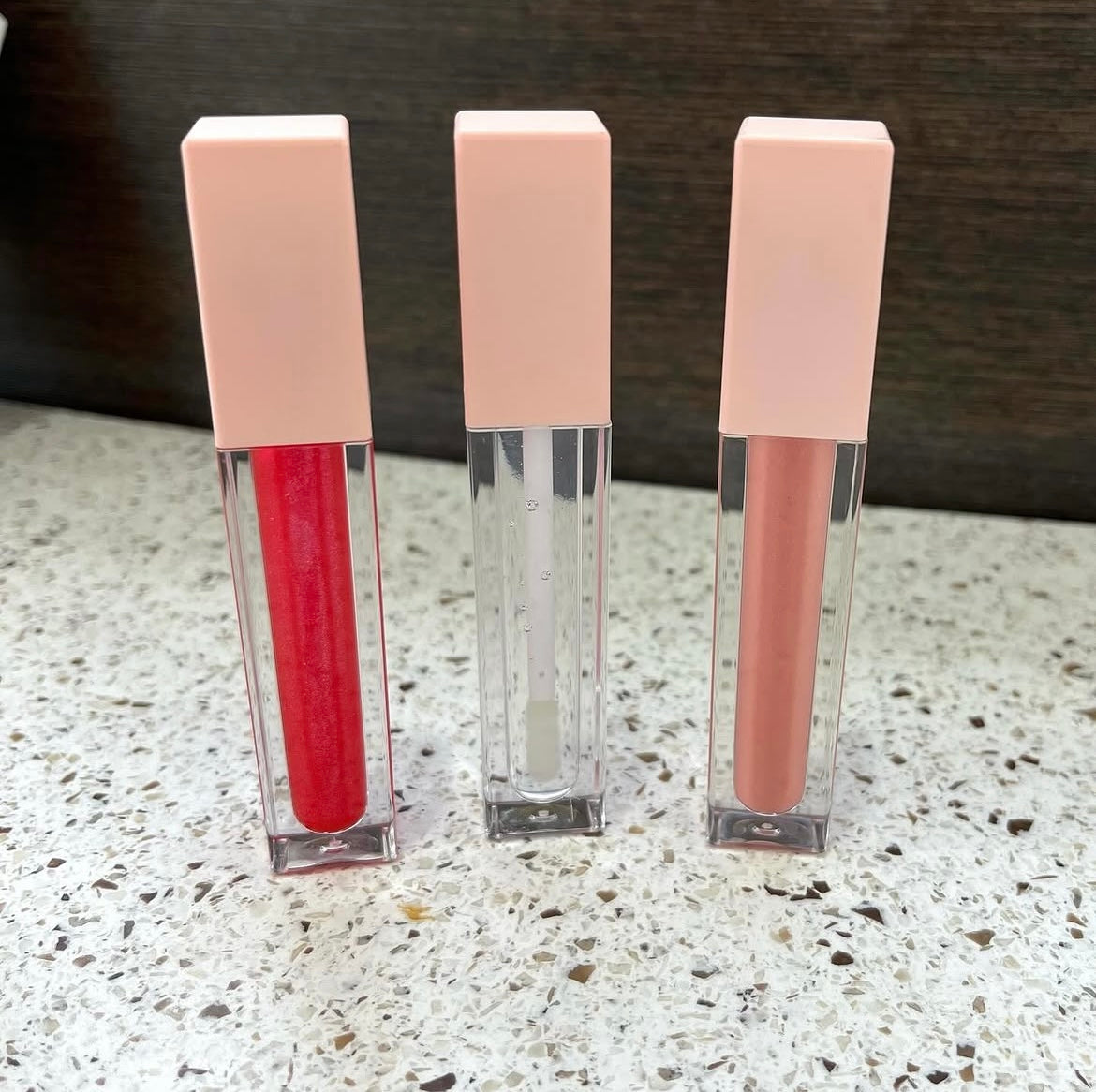 Lip oil