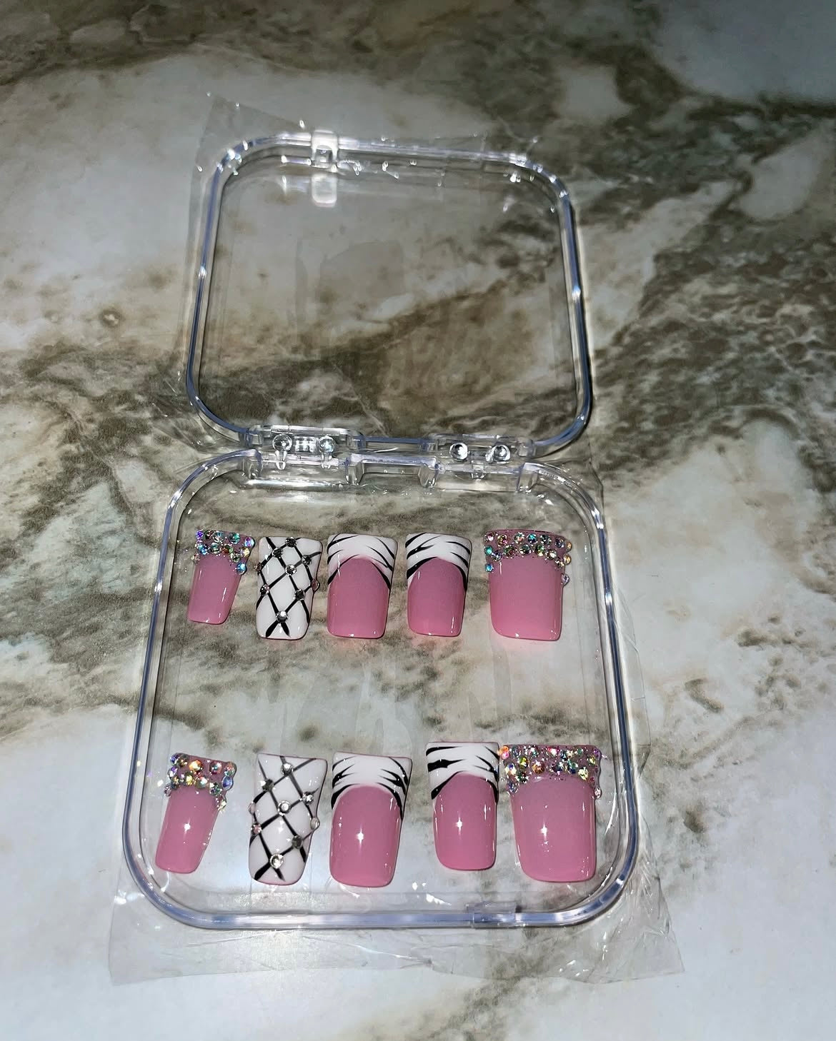 Press on Acrylic Nails