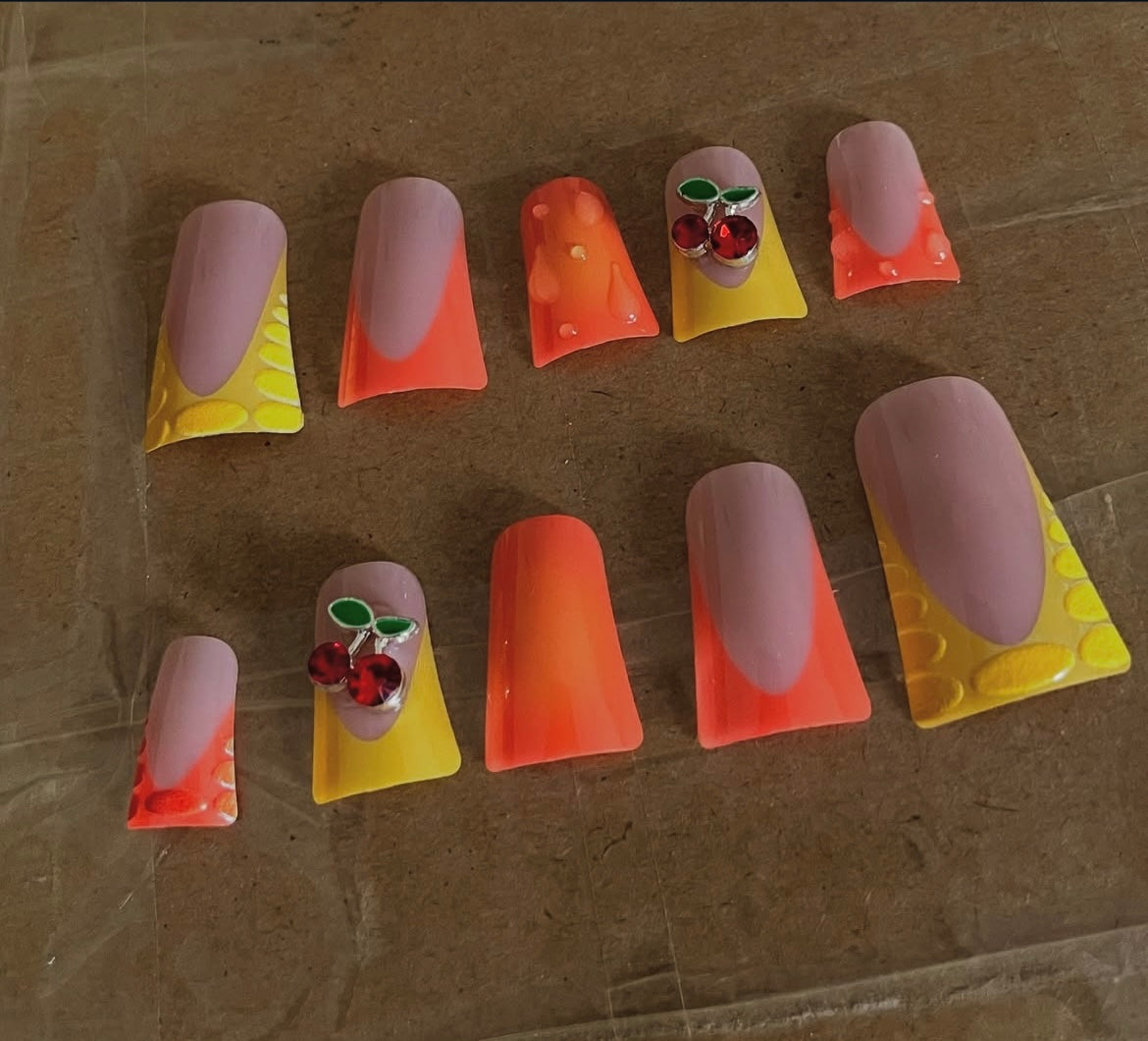 Press On Acrylic Nails